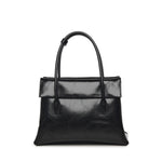 Borsa Solitaire in pelle lucida 5BA302 US0F0002 MIU MIU 