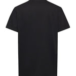 T-shirt con logo in cotone S74GD1253 D20020900 DSQUARED2 