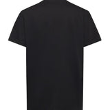 T-shirt con logo in cotone S74GD1253 D20020900 DSQUARED2 