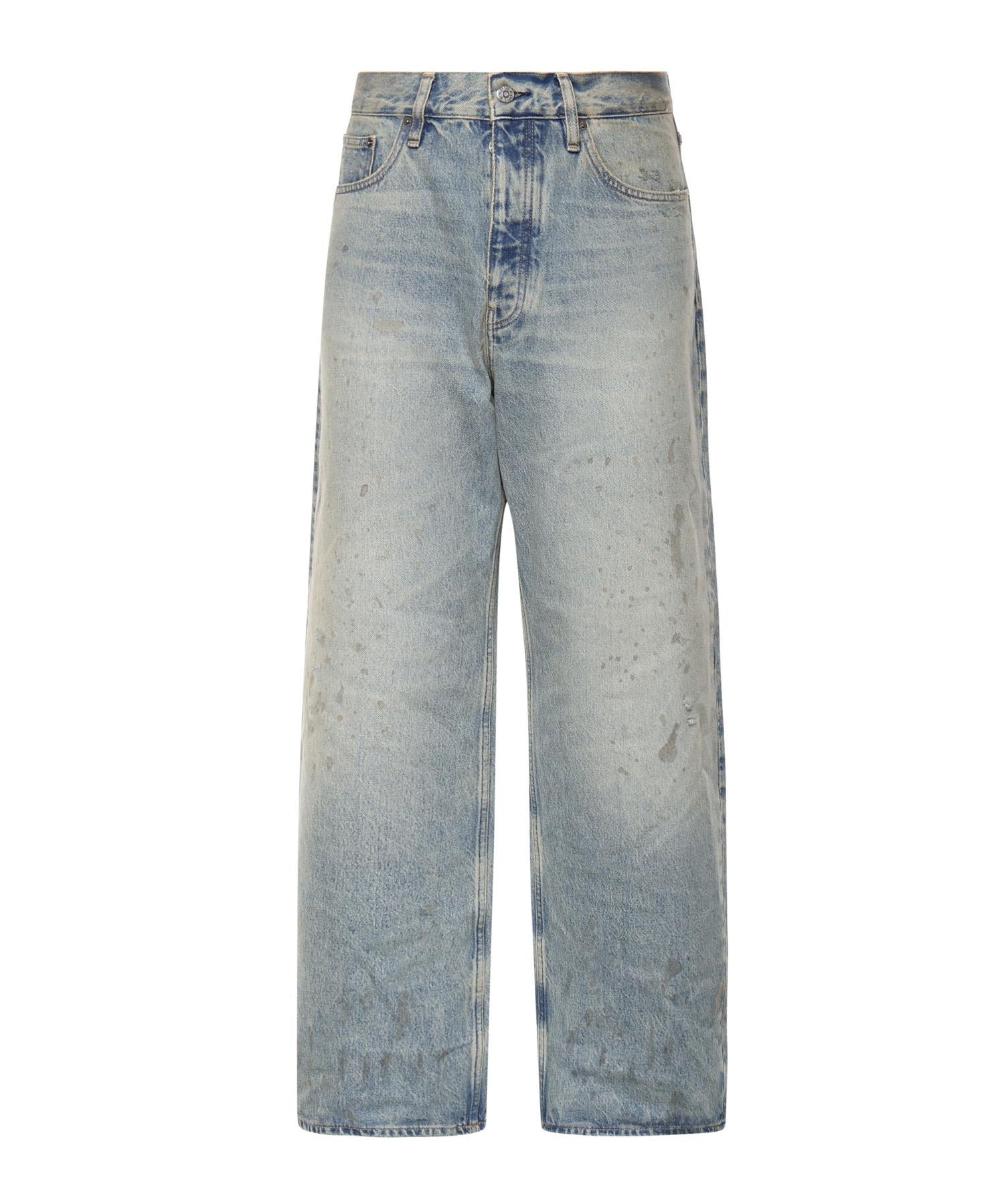 Jeans Relaxed in denim 5154 751 SUNFLOWER 