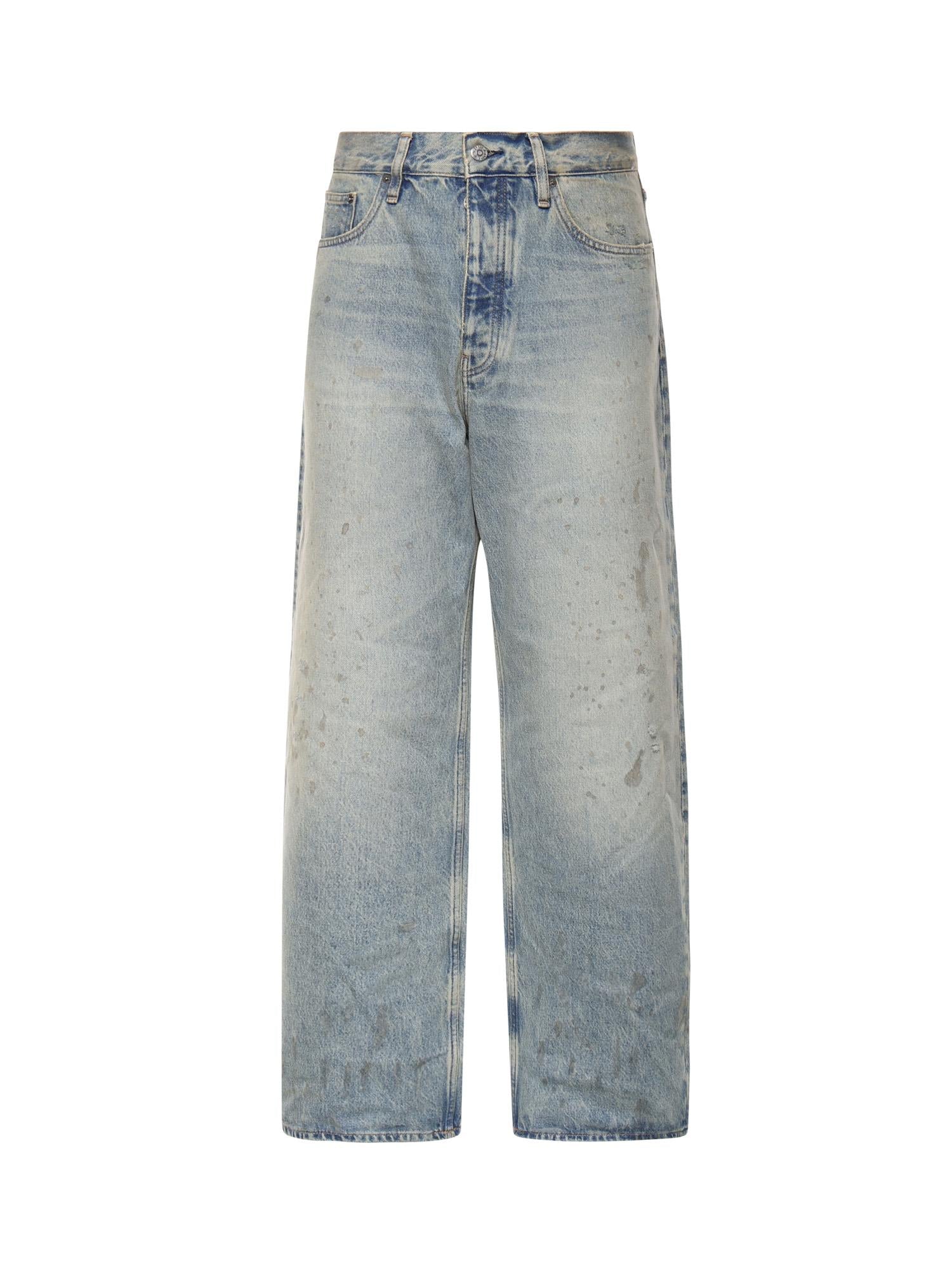 Jeans Relaxed in denim 5154 751 SUNFLOWER 