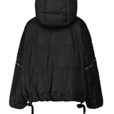 Piumino corto Haissa 2 in 1 Moncler X Willow Smith J209T1A00004 M5010999 MONCLER GENIUS 