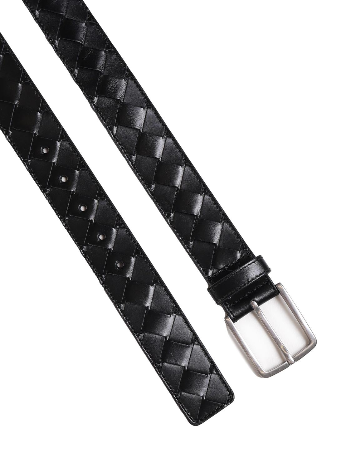 Cintura Intrecciato 609182 V3IM18803 BOTTEGA VENETA 