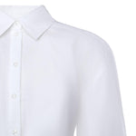 Abito camicia in cotone 115162 400 ROTATE 