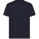 T-shirt in cotone con logo LV04LB275G CEF CALVIN KLEIN 
