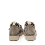 Scarpe stringate in nabuk P009M011 0172D012P009 PANCHIC 