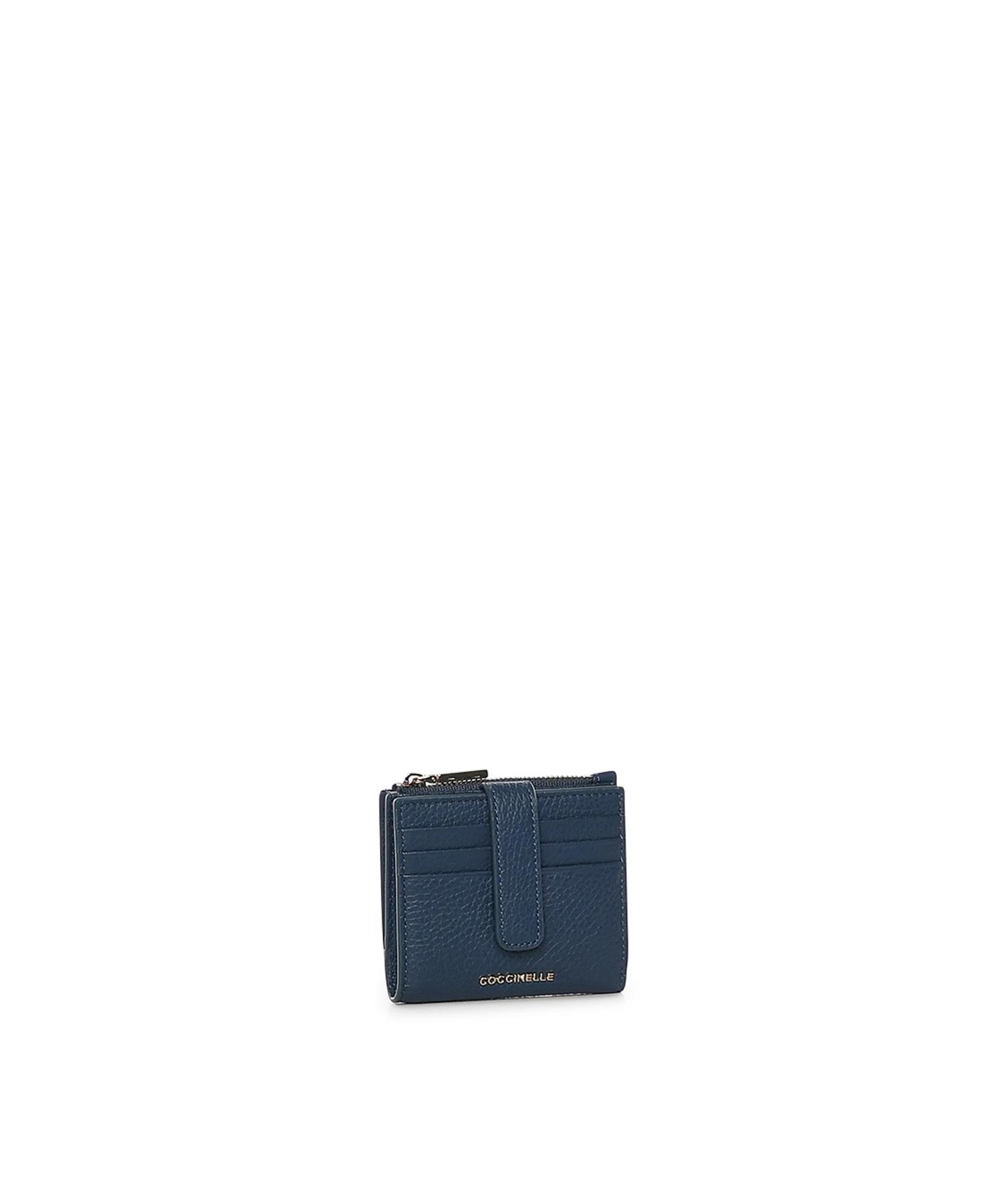 Portafoglio Metallic Soft Mini<BR/> E2MW511F701 B27 COCCINELLE 