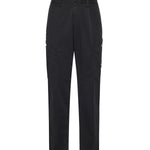 Pantalone cargo in raso di cotone K2S153100030 S0012V0029 STONE ISLAND 