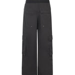 Pantalone Pulsar Cargo PREAW25M10207 BLK01 HELIOT EMIL 