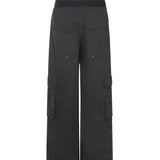Pantalone Pulsar Cargo PREAW25M10207 BLK01 HELIOT EMIL 