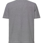 T-shirt girocollo a righe K76MAGK84MAG0K051 01-11 ELEVENTY 