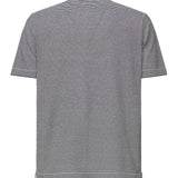 T-shirt girocollo a righe K76MAGK84MAG0K051 01-11 ELEVENTY 