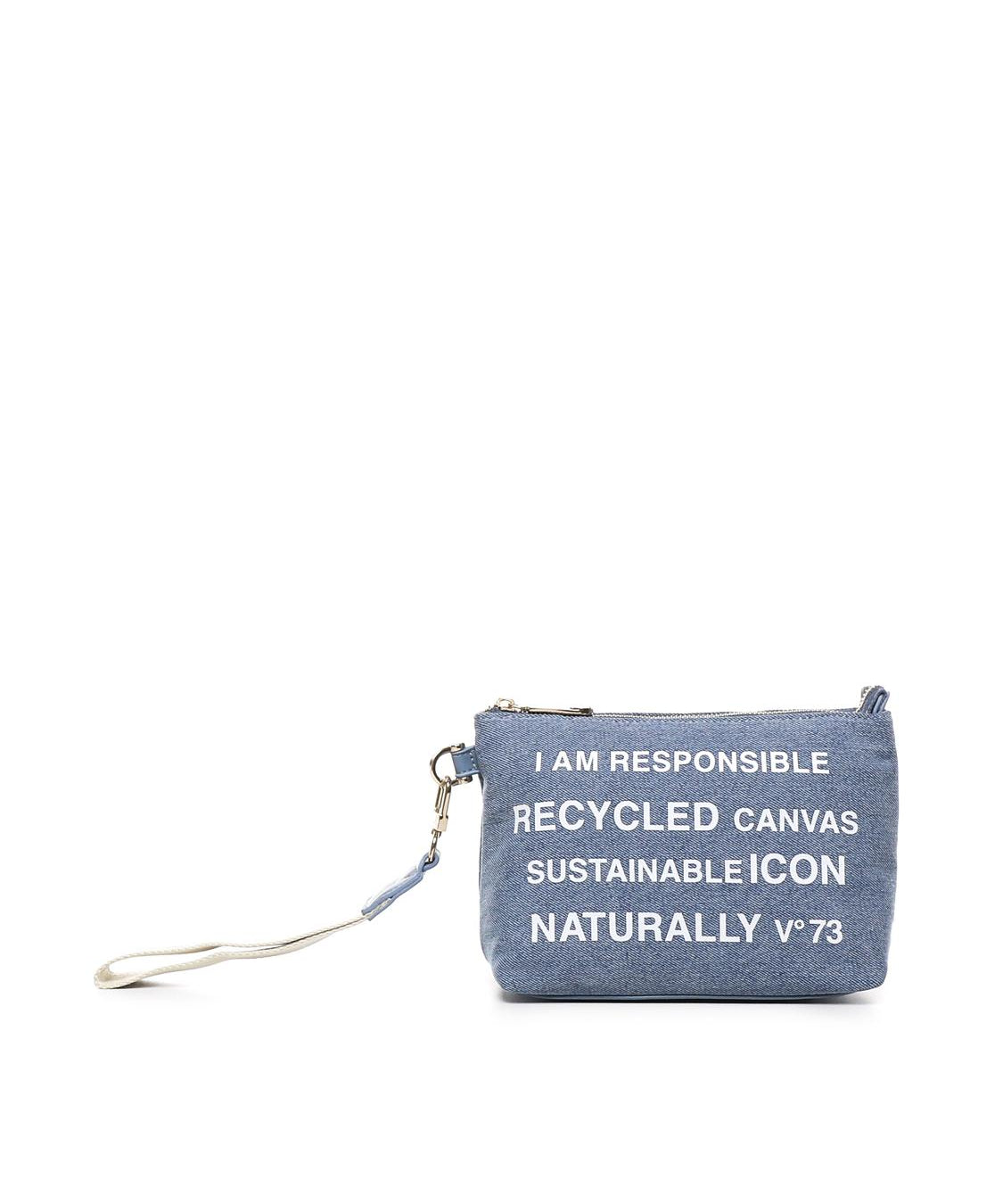 Beauty Resposability<BR/> 73BE7V1413 RESPONSIBILITY BEAUTDENIM/BIANCO V° 73 