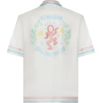 Camicia Dance Joy in seta MSP26SH003 01 CASABLANCA 