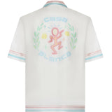 Camicia Dance Joy in seta MSP26SH003 01 CASABLANCA 