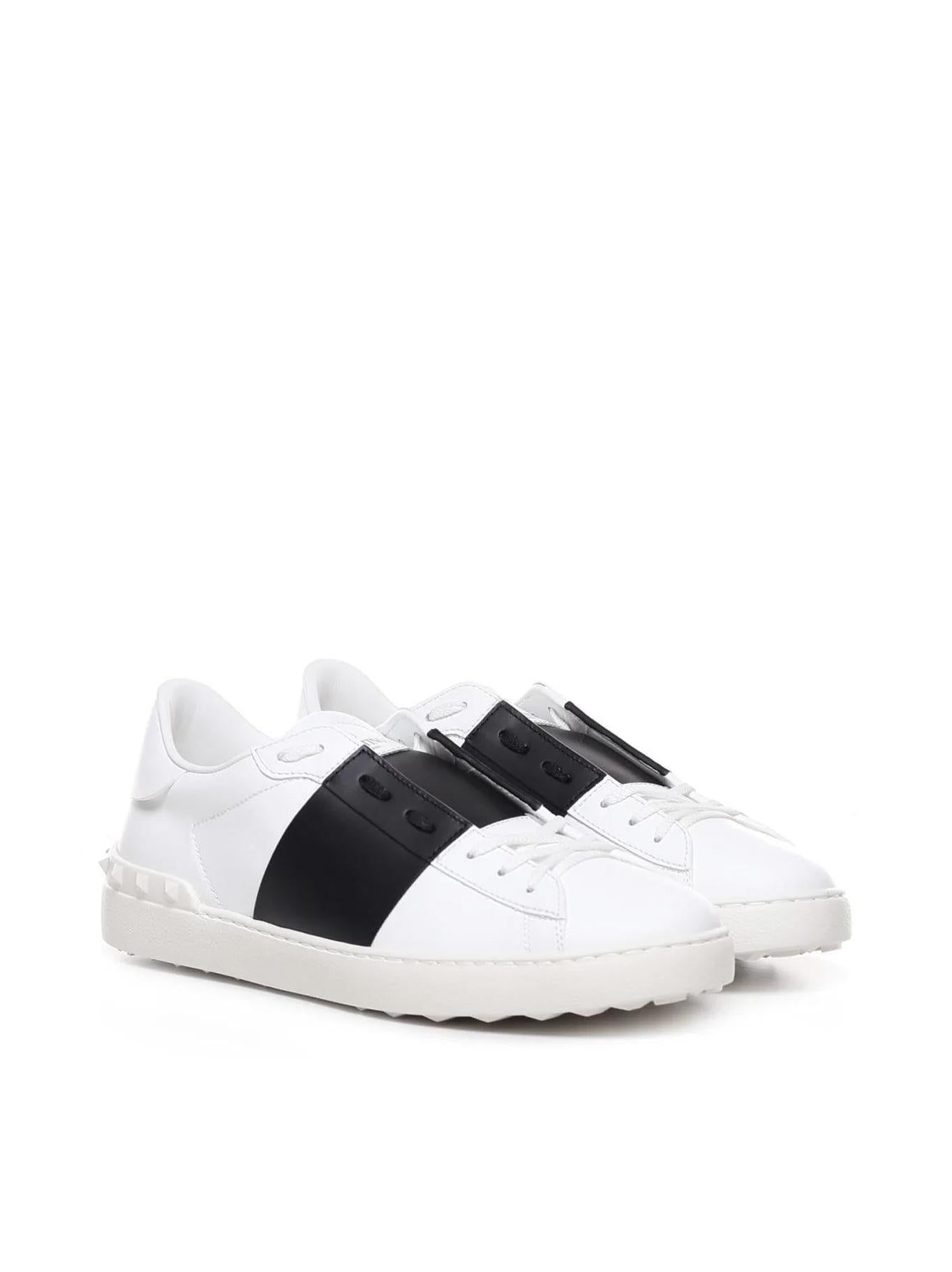 Sneaker Open in vitello 8Y2S0830 BLUM15 VALENTINO GARAVANI 