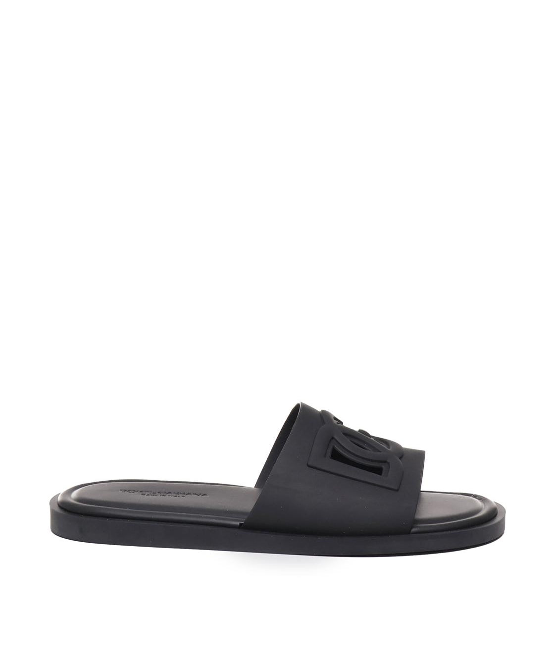 Slide beachwear con logo CS2215 AN99480999 DOLCE & GABBANA 