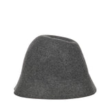 Cappello cilindrico in lana 5HC425 2DUFF0684 MIU MIU 
