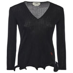 Maglia in lana con logo FS9741 AVFEF0GME FENDI 