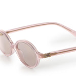 Occhiali da sole Miu Regard MU04ZS 20I60V50 MIU MIU 