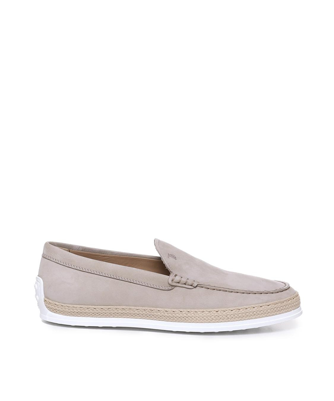 Mocassini in camoscio XXM0TV0AJ30 6RNC416 TOD'S 