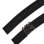 Cintura Anagram in pelle di vitello E821Z20X02 1555 LOEWE 