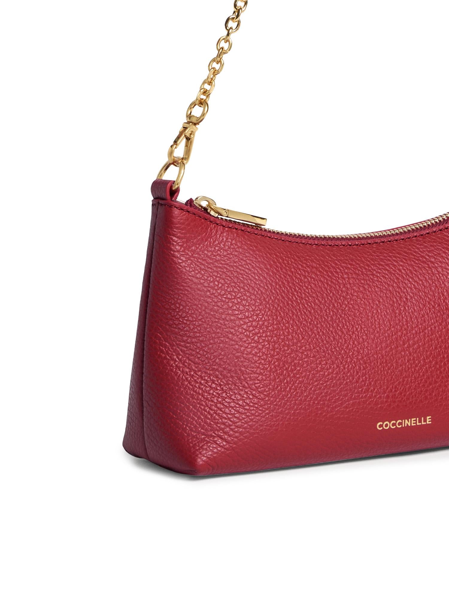 Borsa Aura mini in pelle E5QH0550101 R02 COCCINELLE 