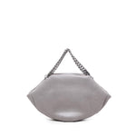 Borsa a spalla Falabella con doppia catena 7B0076 W91321220 STELLA McCARTNEY 