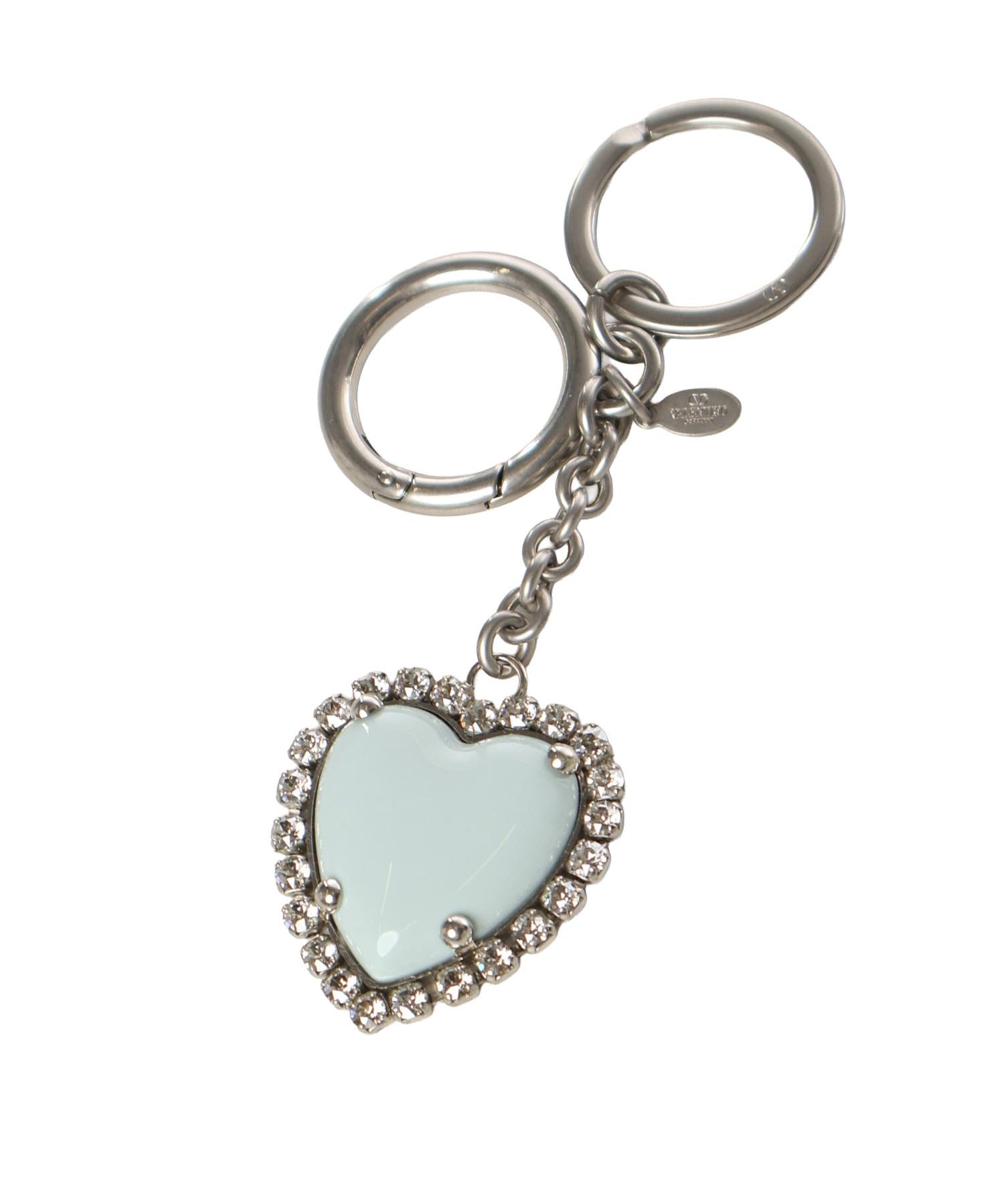 Charm per borse con portachiavi Coeur Hyperbole 7W2P0AU5 CELBXL VALENTINO GARAVANI 