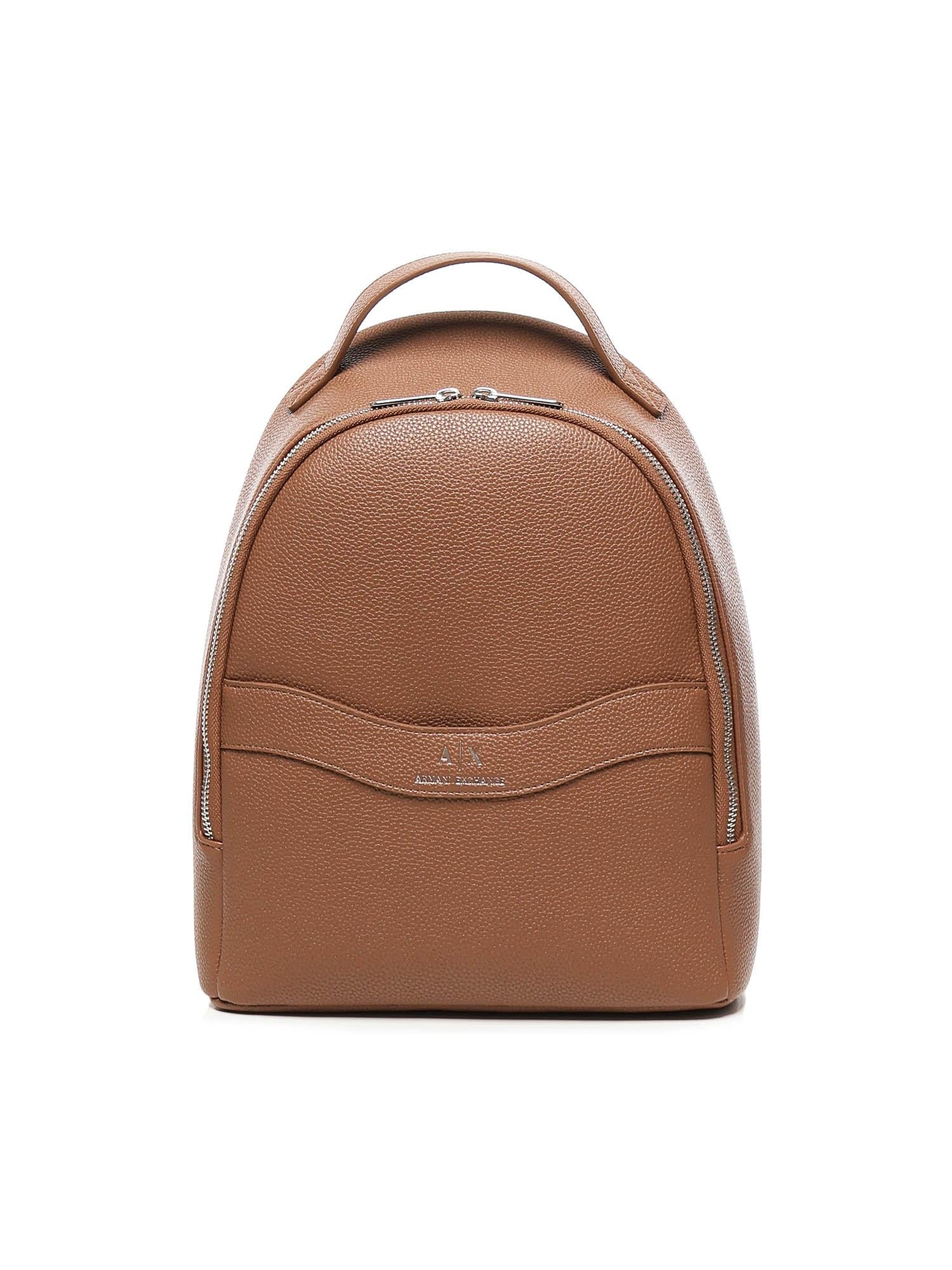 Zaino Wave con logo XW000924 AF13676U6164 ARMANI EXCHANGE 