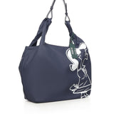 Borsa shopping in tessuto spalmato E1T1E110101 B29 COCCINELLE 