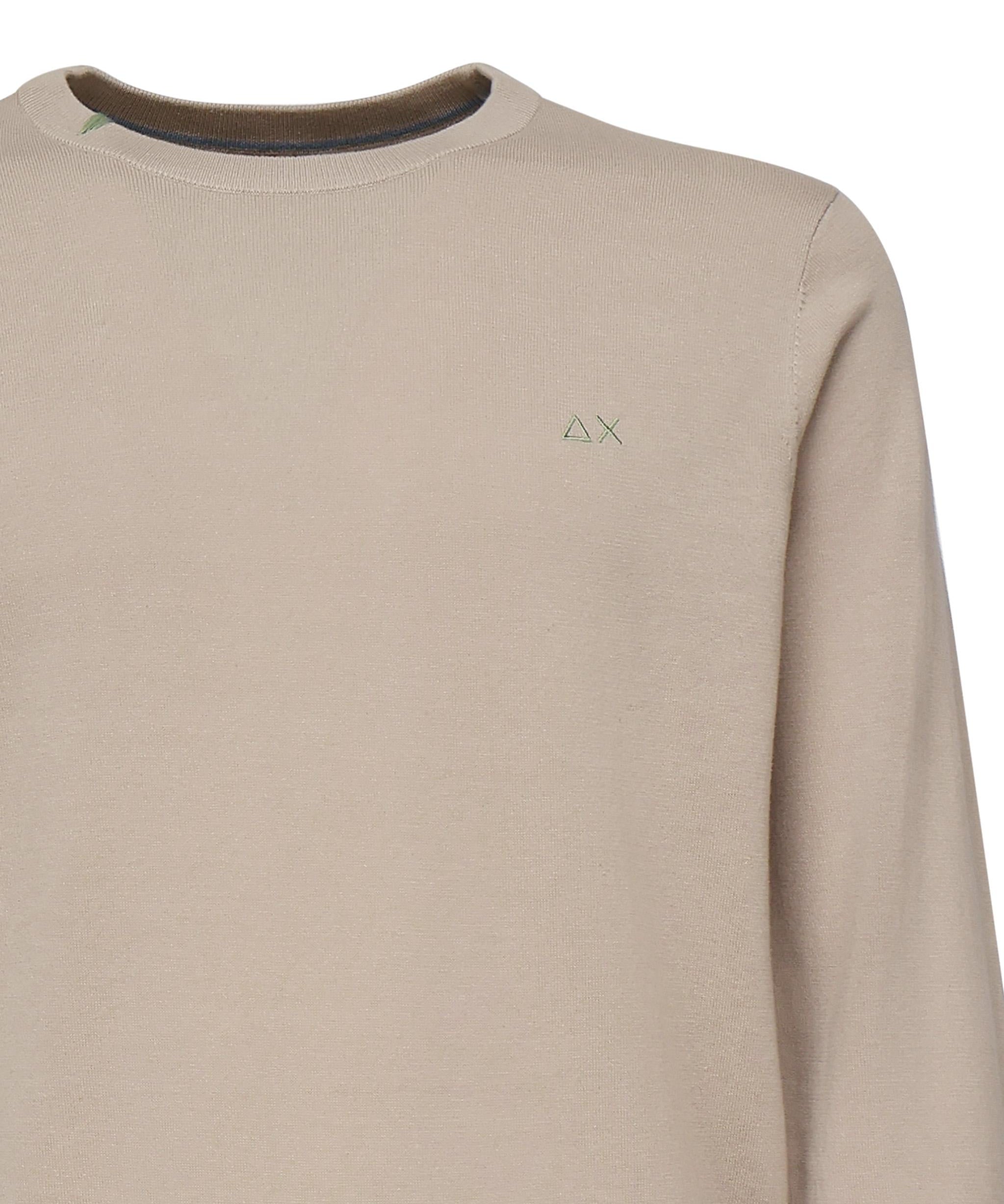 Maglia in cotone con logo K35101 98 SUN 68 