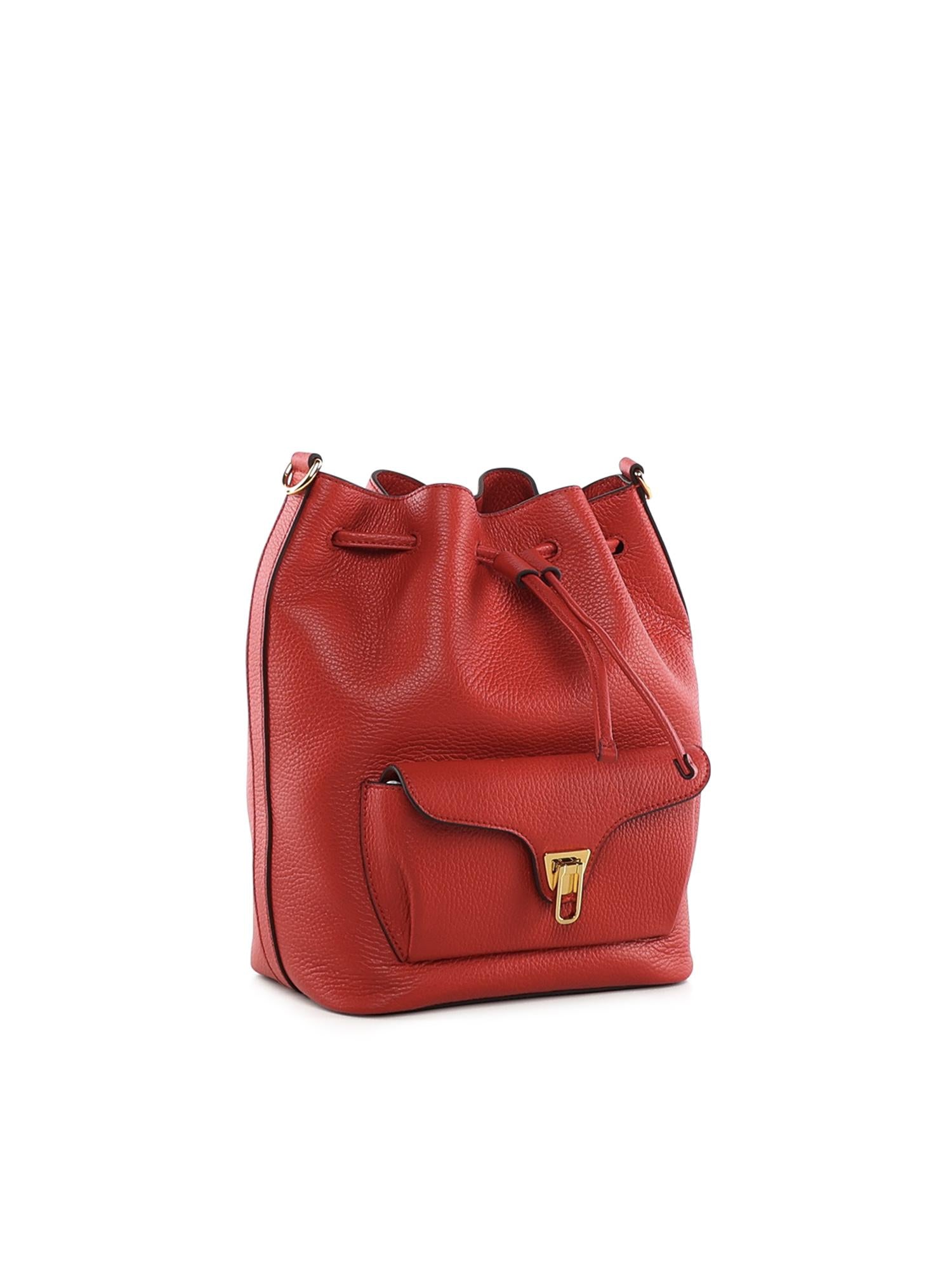 Borsa Beat generation Medium in pelle E1TFK230201 R02 COCCINELLE 