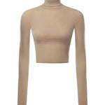 Top cropped Second-Skin AA9H1332K127B 103 ALAIA 