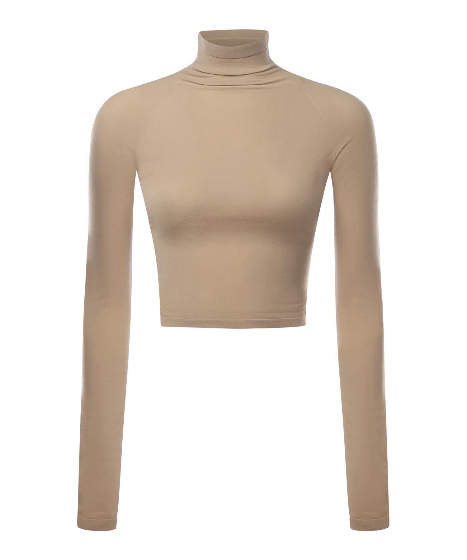 Top cropped Second-Skin AA9H1332K127B 103 ALAIA 