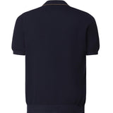 Polo in cotone 57157 20642598 GALIANO 