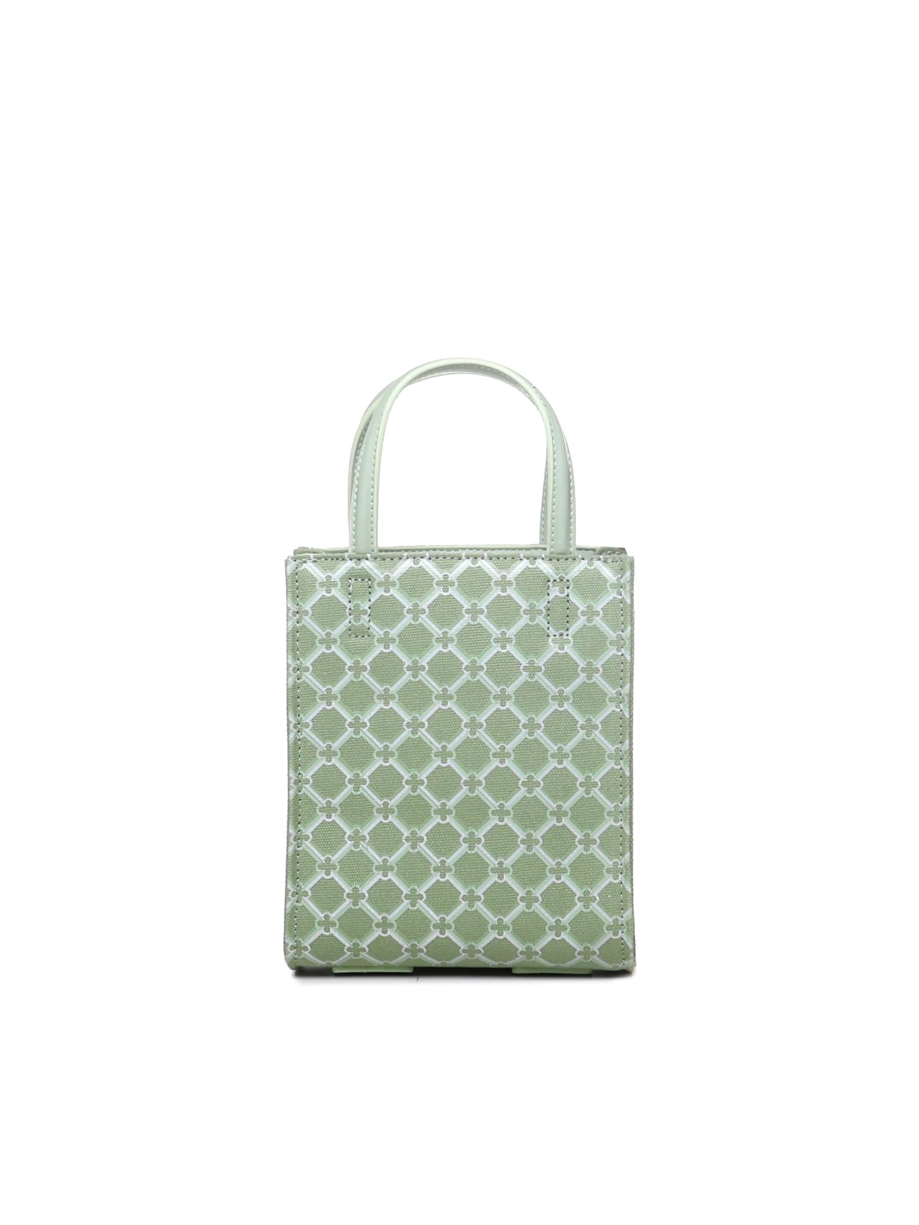 Shopping bag Responsibility 73BS7Q903 RESPONSIBILITY LOGOSALVIA V° 73 
