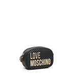 Borsa a tracolla con logo JC4026PP1LKD0 000 LOVE MOSCHINO 