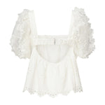 Top Daisy CT2255 WHITE FOR LOVE & LEMONS 