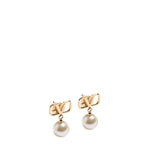 Orecchini Vlogo Signature con perle 8W2J0E36 UXM0O3 VALENTINO GARAVANI 