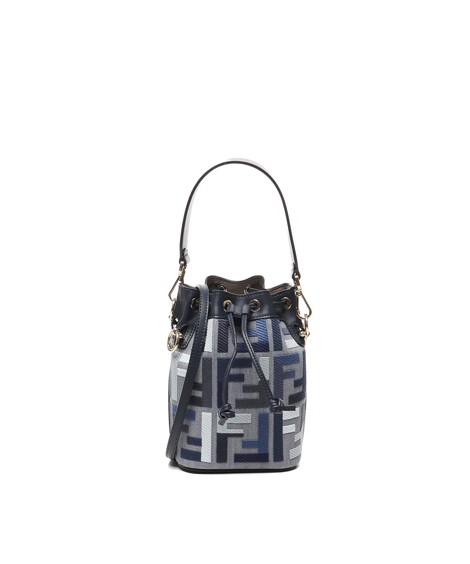 Minibag Mon Tresor<BR/> 8BS093 AV11F1LAZ FENDI 