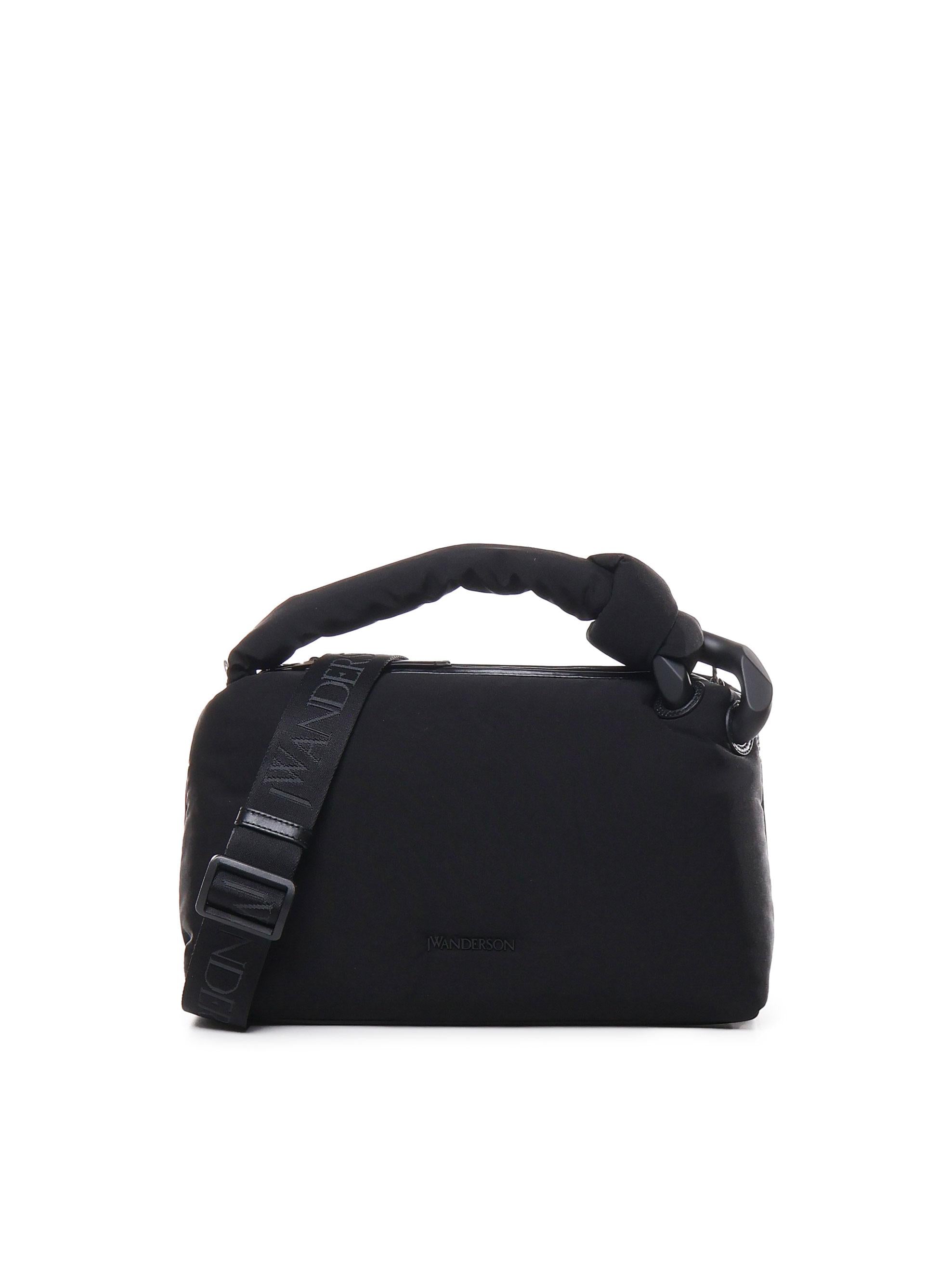 Puffy corner bag in nylon HB0640 FA0382999 JW ANDERSON 