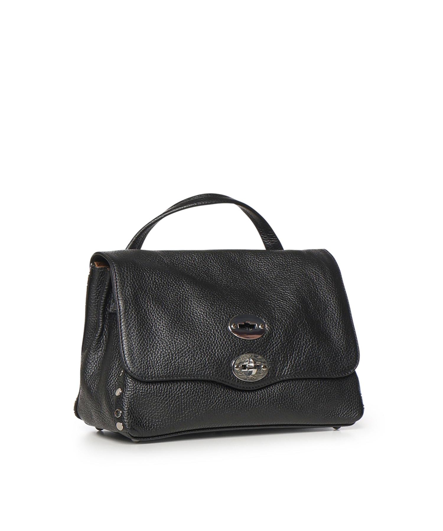 Borsa Postina® small in pelle 068010 -0040000Z0001 ZANELLATO 