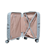 Trolley semirigido Larissa 73V73201P LARISSAACQUAMARINA V° 73 