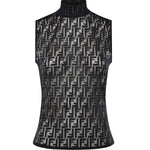 Top FF Jacquard FS9763 AW8KF0GME FENDI 