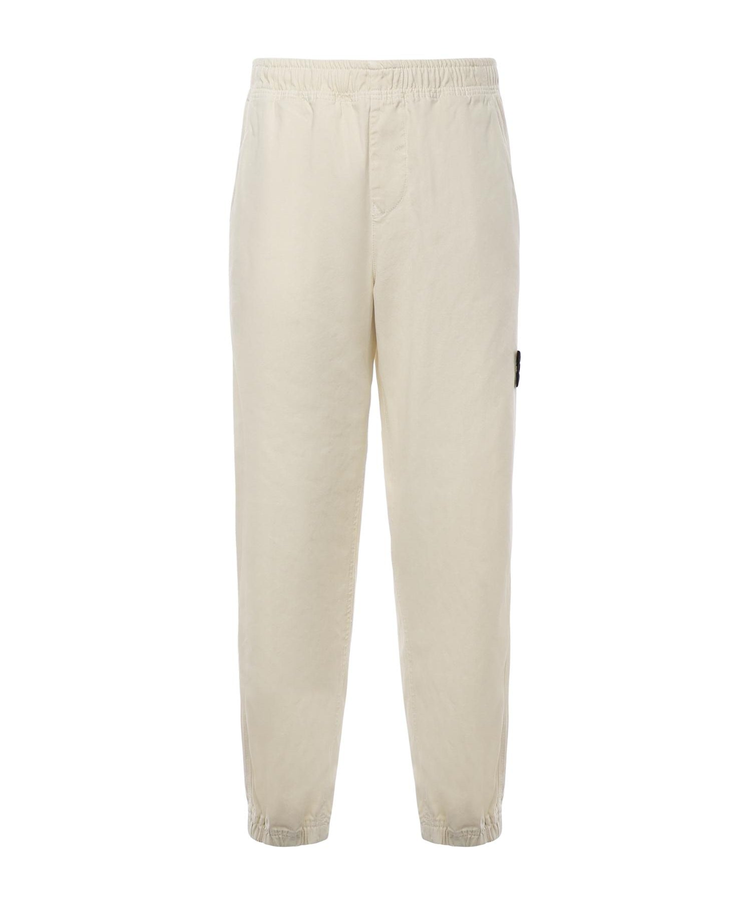 Pantalone jogger in cotone K2S153100009 S0184V0193 STONE ISLAND 