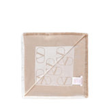 Scialle Vlogo<BR/> 2W2EB104 TIGV3E VALENTINO GARAVANI 