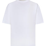T-shirt in cotone DS074 JF0350DXXX000 DONDUP 