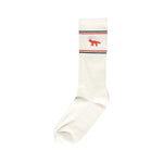 CALZINI JACQUARD CON LOGO A RIGHE SOPU MK4W AUTRY 