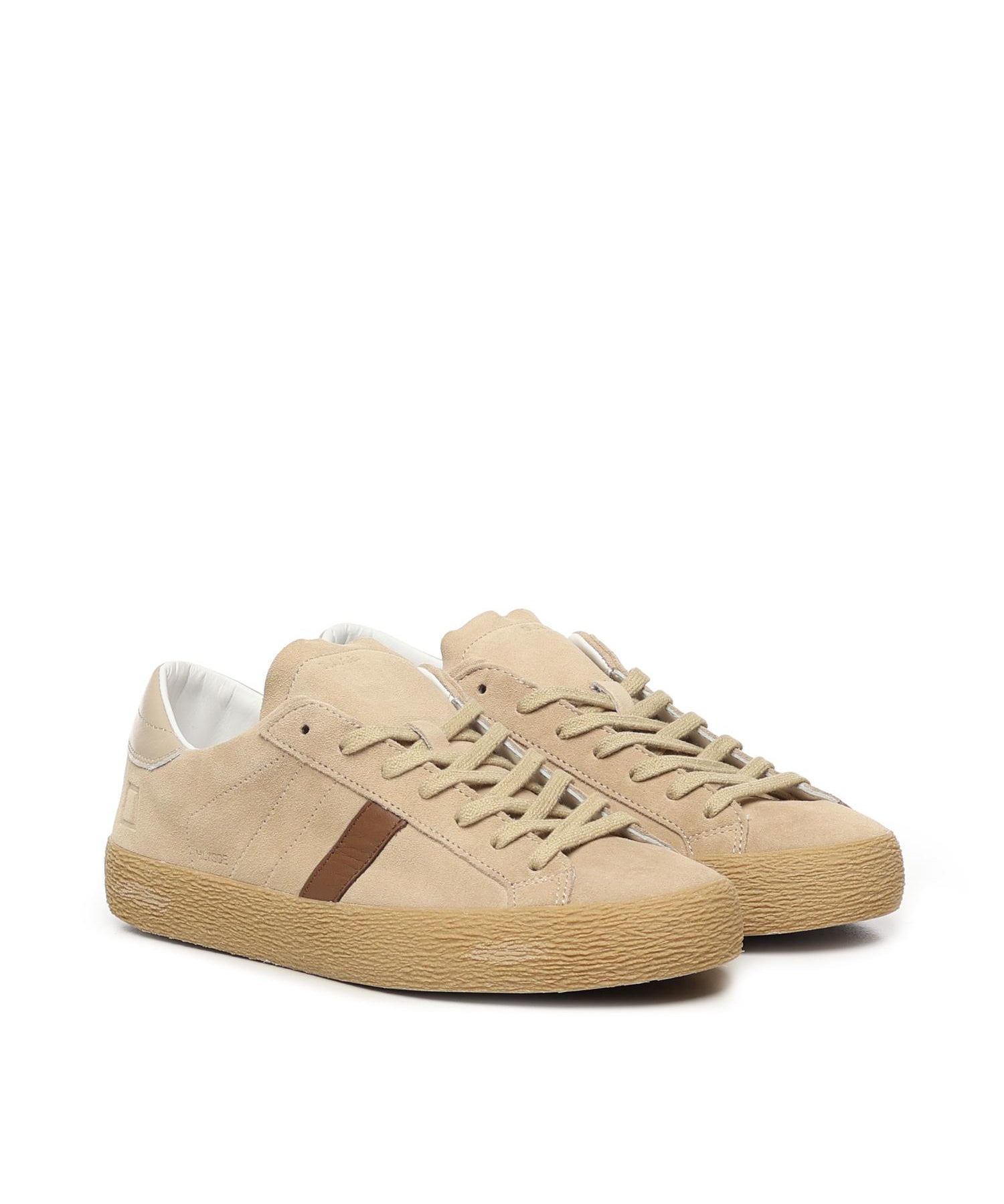 Sneakers hill low in suede M431 HL-SDBI D.A.T.E. 